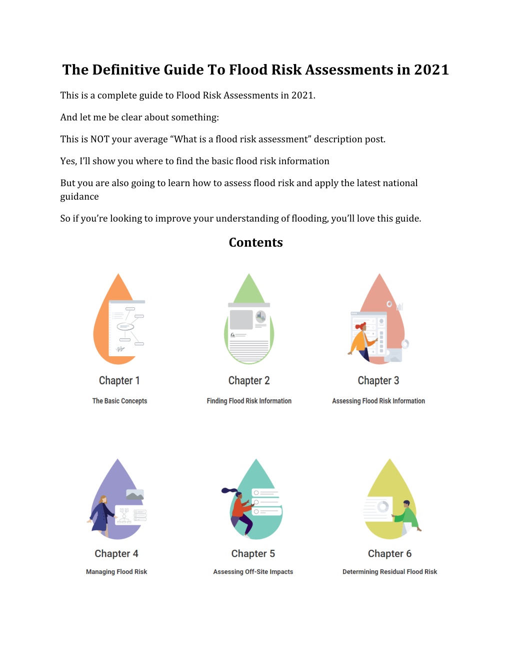 PPT - Flood Risk Assessment PowerPoint Presentation, Free Download - ID ...