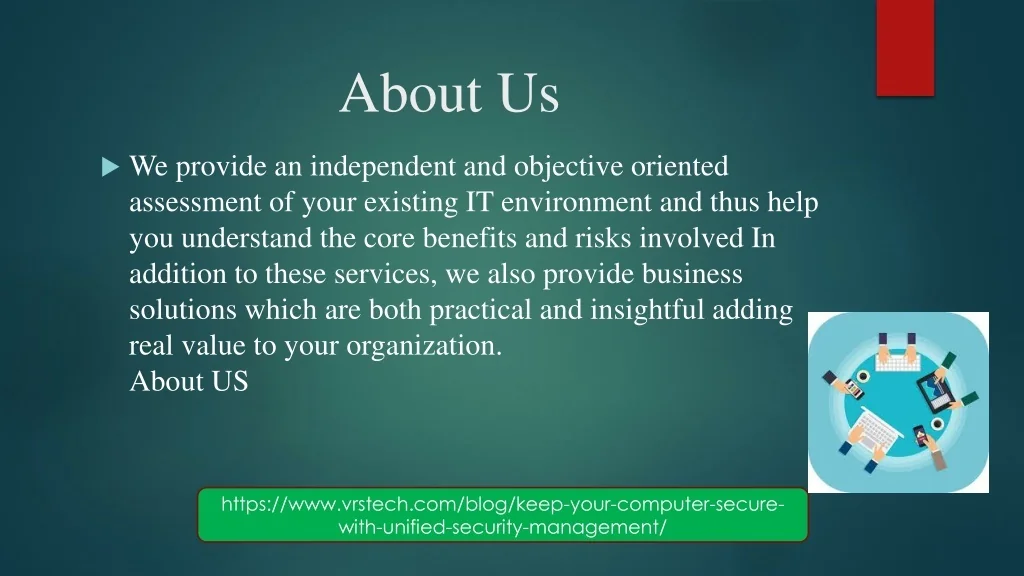 PPT - Know the Facilities of UTM Solutions Dubai PowerPoint ...