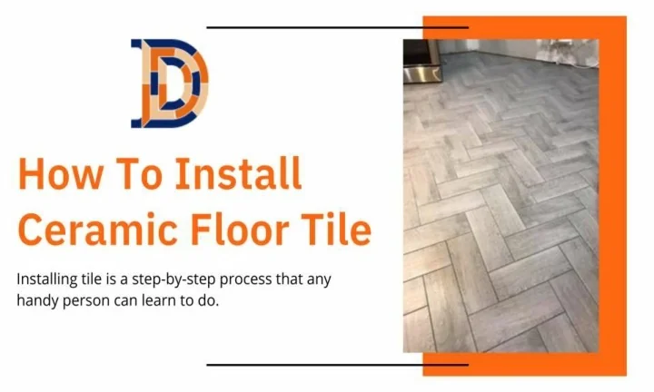 PPT - How To Install Ceramic Floor Tile PowerPoint Presentation, free ...