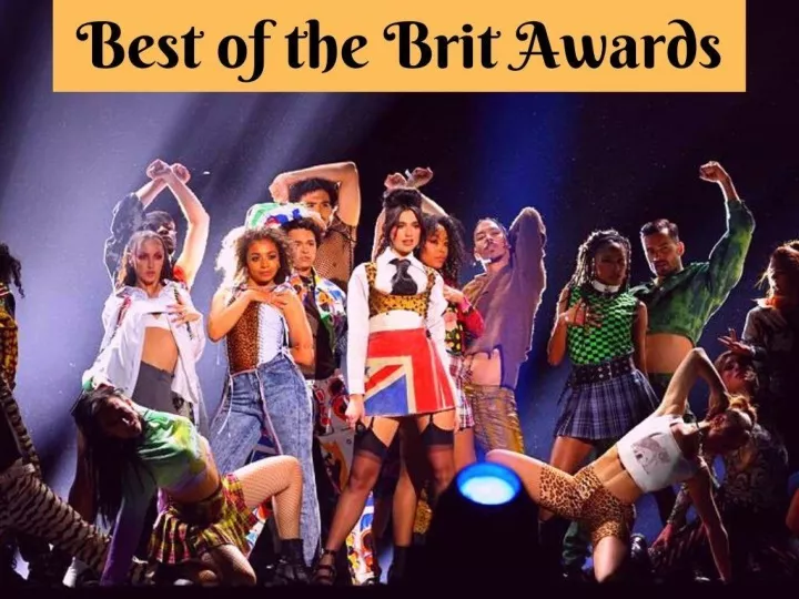 best of the brit awards n.