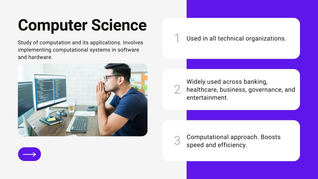 PPT - Data Science vs Computer Science vs Data Analytics PowerPoint ...