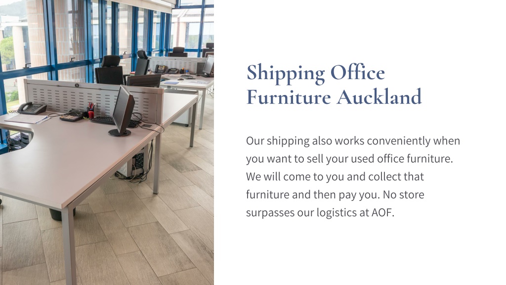 PPT Second Hand Furniture Auckland PowerPoint Presentation, free