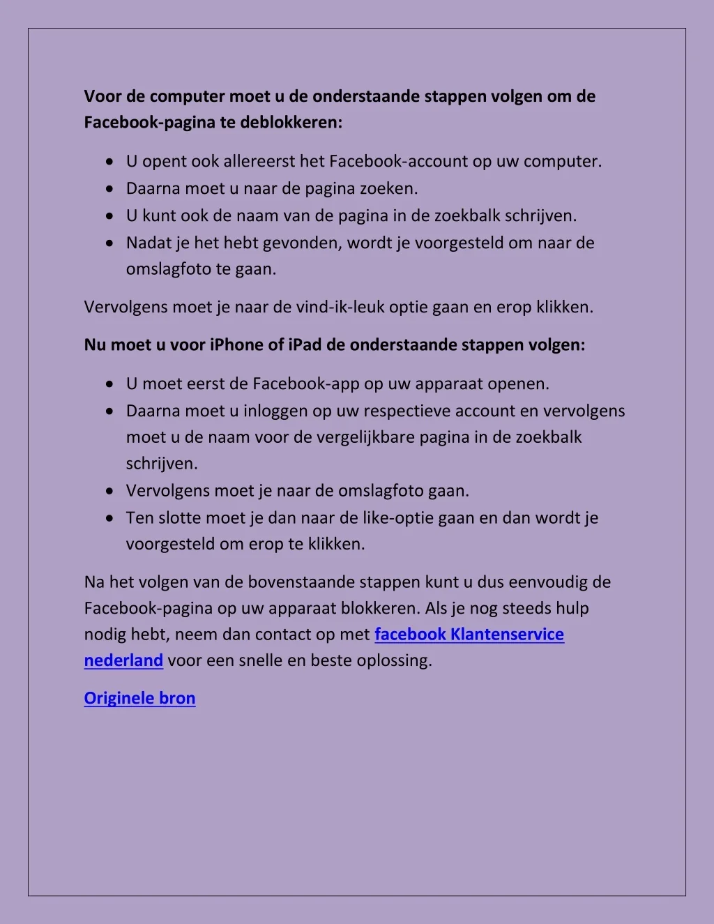 ONTGRENDELEN FACEBOOK ACCOUNT visual data 6