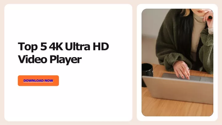 4k ultra hd video player