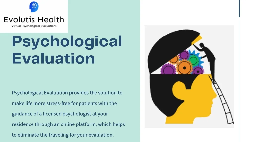 PPT Bariatric Psychological Evaluation Health Center Evolutis