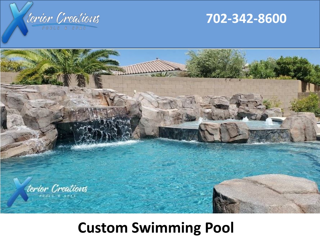 Create pools