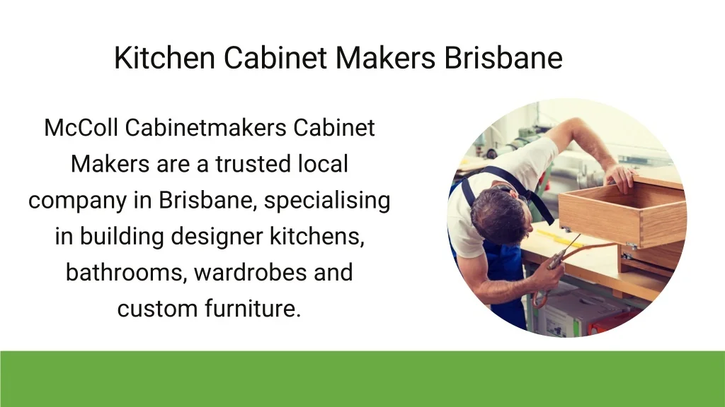PPT Kitchen Makers Brisbane PowerPoint Presentation, free