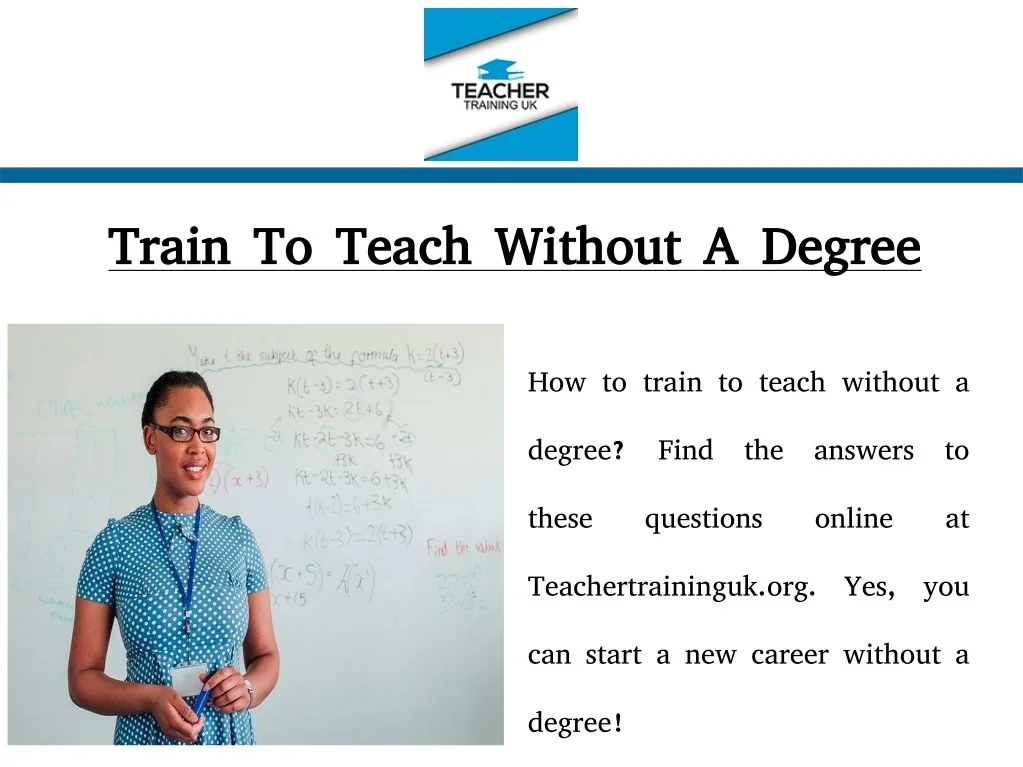 PPT - Online Teacher Training Course PowerPoint Presentation, free