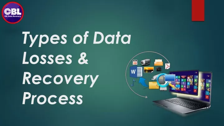 PPT - Get To Know About The Different Types of Data Recovery Service ...