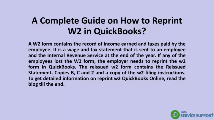 ppt-a-complete-guide-on-how-to-reprint-w2-in-quickbooks-powerpoint