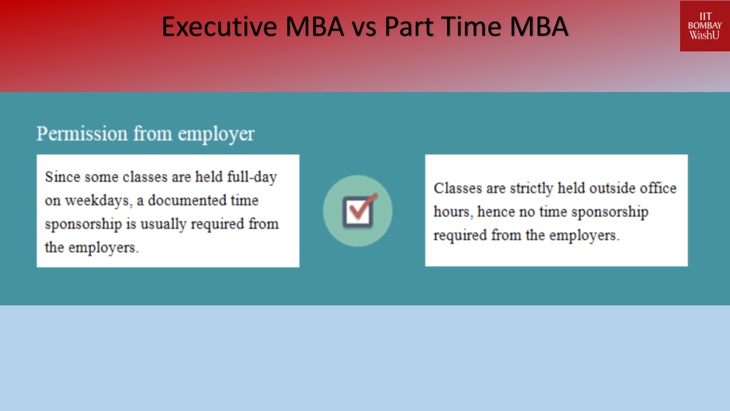 PPT - Executive MBA Vs Regular MBA PowerPoint Presentation, Free ...