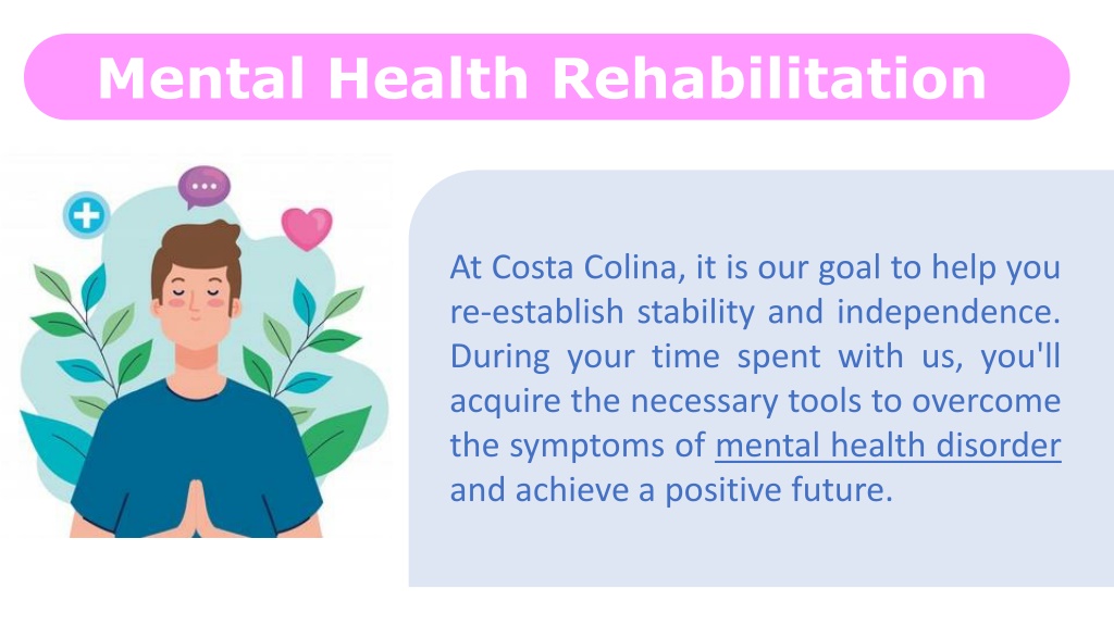 PPT Inpatient Mental Health Center Near Me Costa Colina Mental PPT Inpatient Mental Health Center Near Me Costa Colina Mental