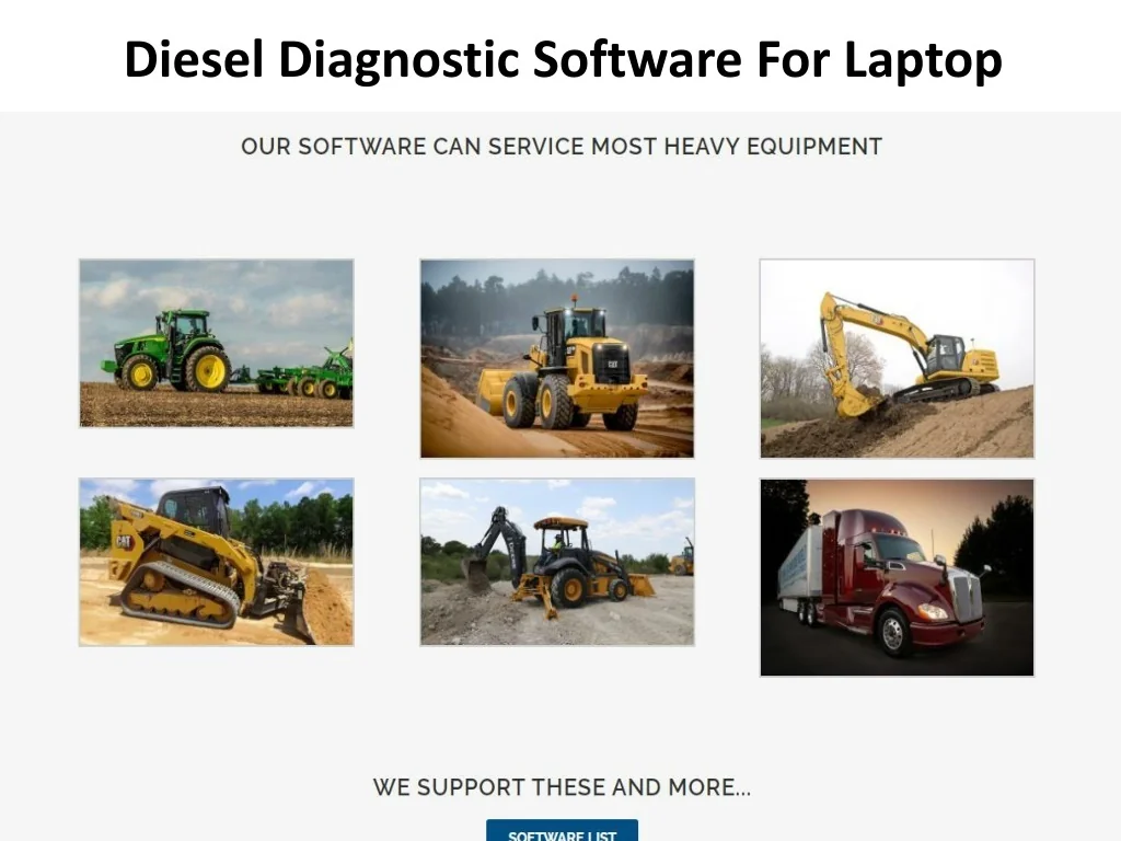 PPT Heavy Duty Truck Diagnostic Laptop For Sale PowerPoint
