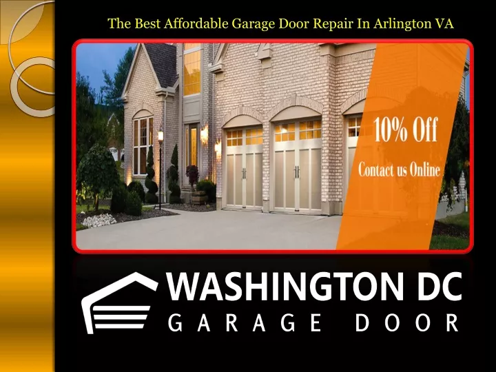 the best affordable garage door repair n.