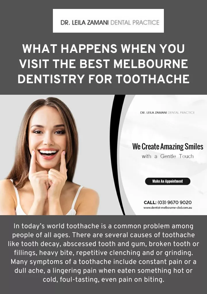 ppt-what-happens-when-you-visit-the-best-melbourne-dentistry-for