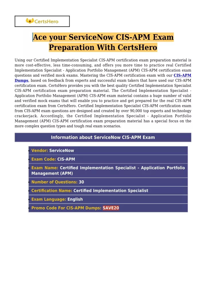 Reliable CIS-EM Test Tutorial