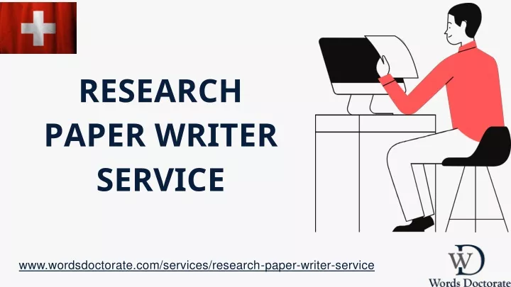 i am looking for research paper writer in d c area