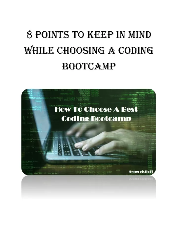 coding bootcamp free