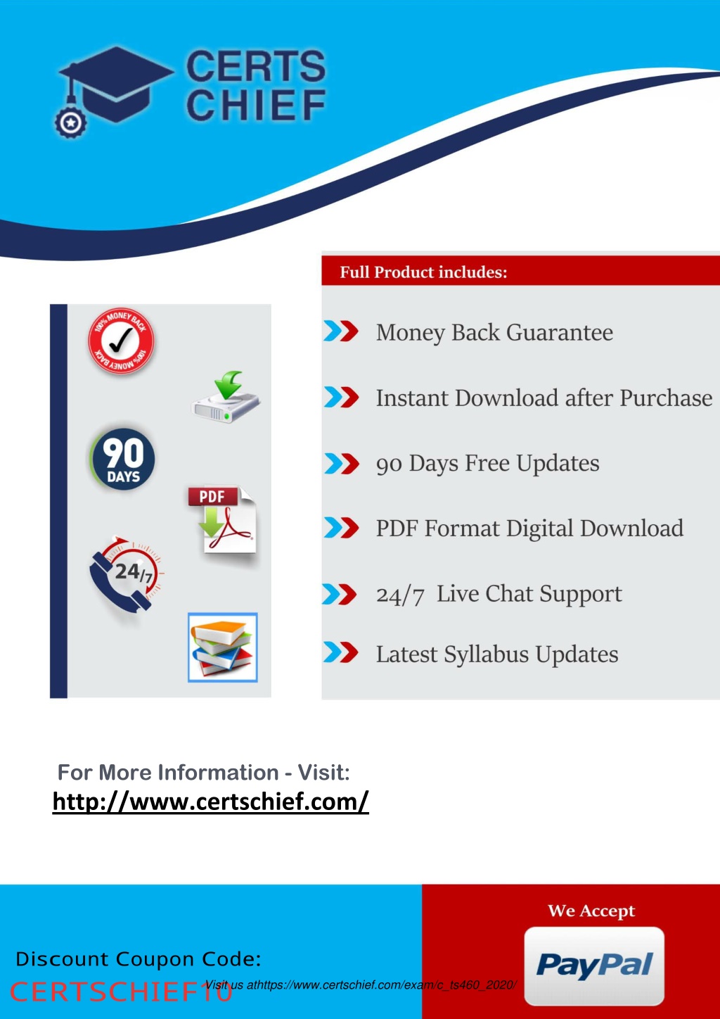 C-TS460-2020 Minimum Pass Score & C-TS460-2020 Visual Cert Test - C Sns-Brigh10