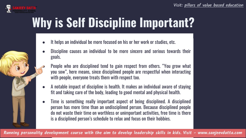 PPT - Discipline: Benefits and Importance PowerPoint Presentation, free ...