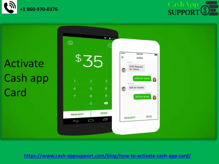 PPT How To Activate Cash App Account Without Scanning