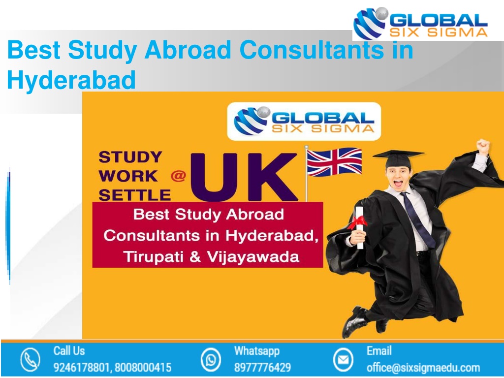 phd abroad consultants in hyderabad