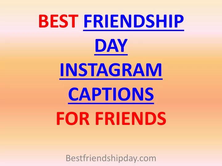 ppt-happy-friendship-day-captions-for-instagram-powerpoint