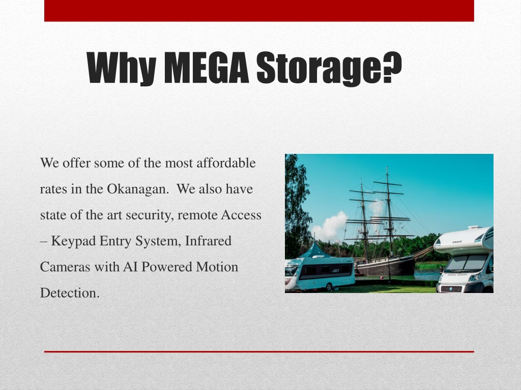 PPT Affordable Boat Storage West Kelowna PowerPoint Presentation