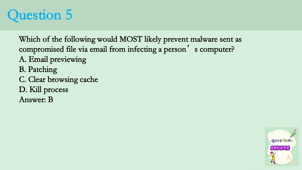 Test FC0-U61 Lab Questions