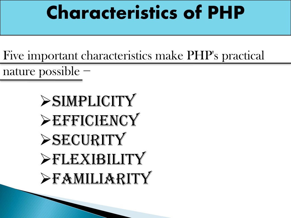 PPT - Best Php Tutorial For Beginners PowerPoint Presentation, Free ...