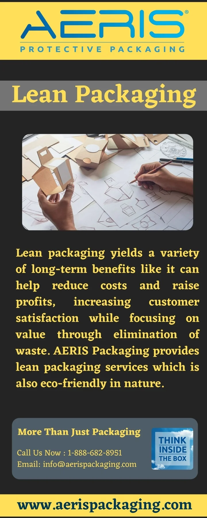 PPT - Lean Packaging PowerPoint Presentation, free download - ID:10590006