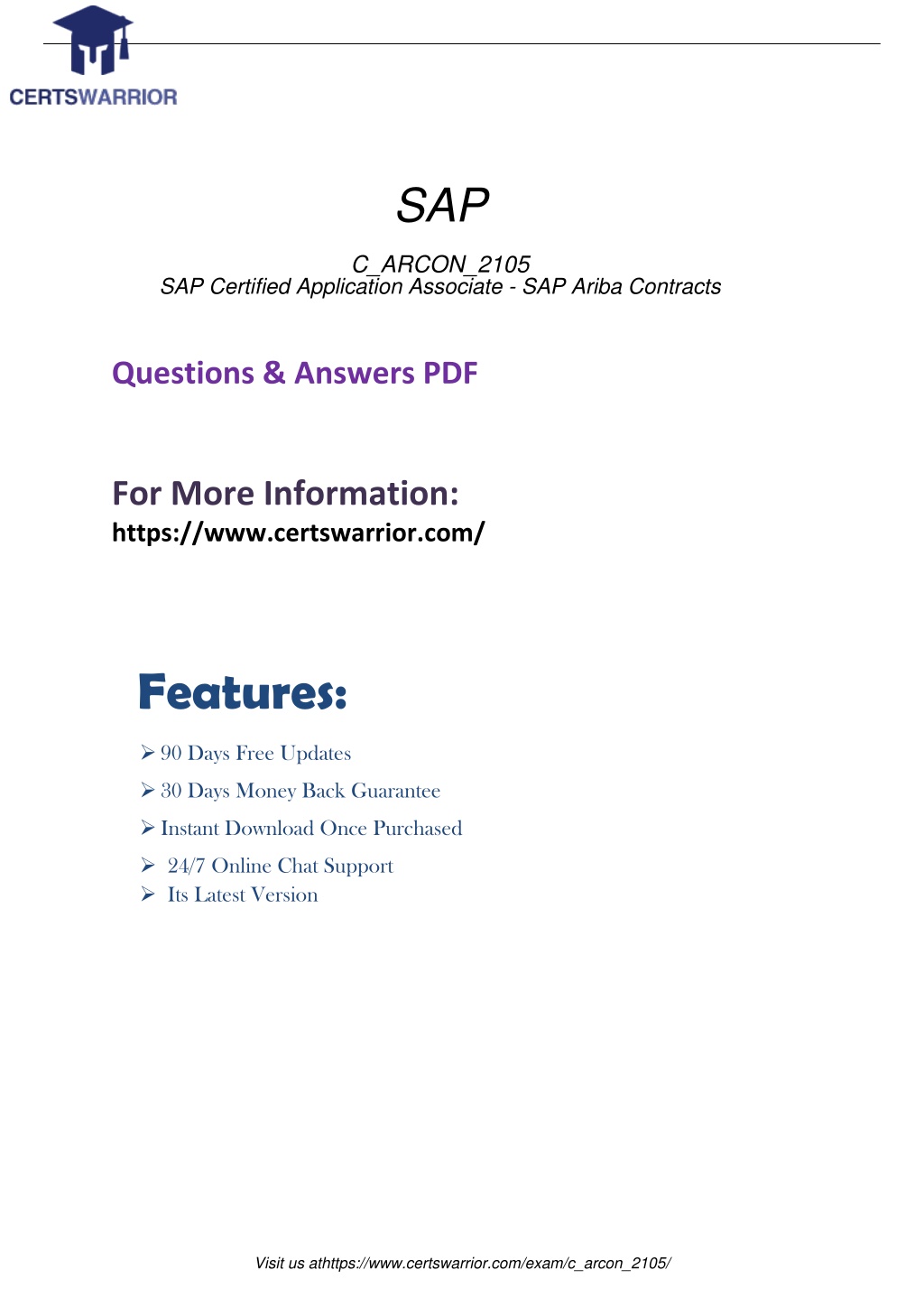 C-SEN-2011 Latest Exam Format