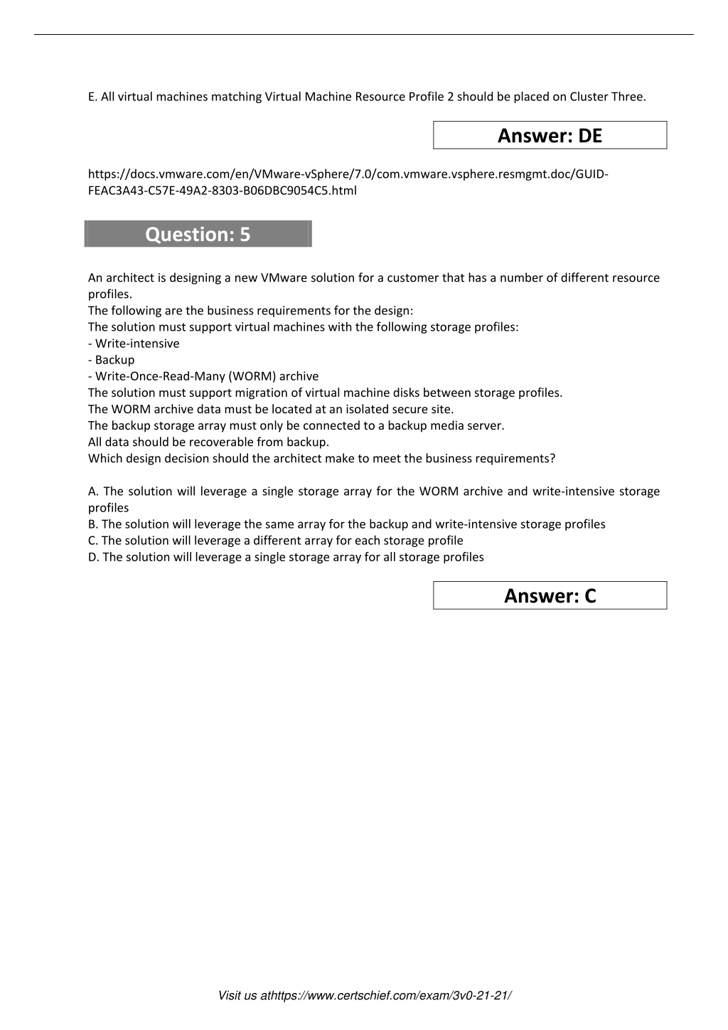 3V0-21.21 Test Result