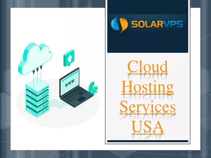 PPT - Cloud Hosting Services USA PowerPoint Presentation, free download ...