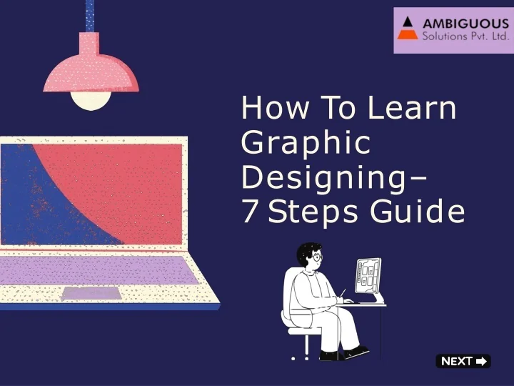 PPT - How To Learn Graphic Designing – 7 Steps Guide PowerPoint ...