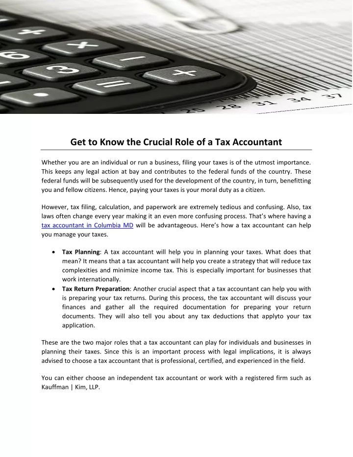 ppt-get-to-know-the-crucial-role-of-a-tax-accountant-powerpoint