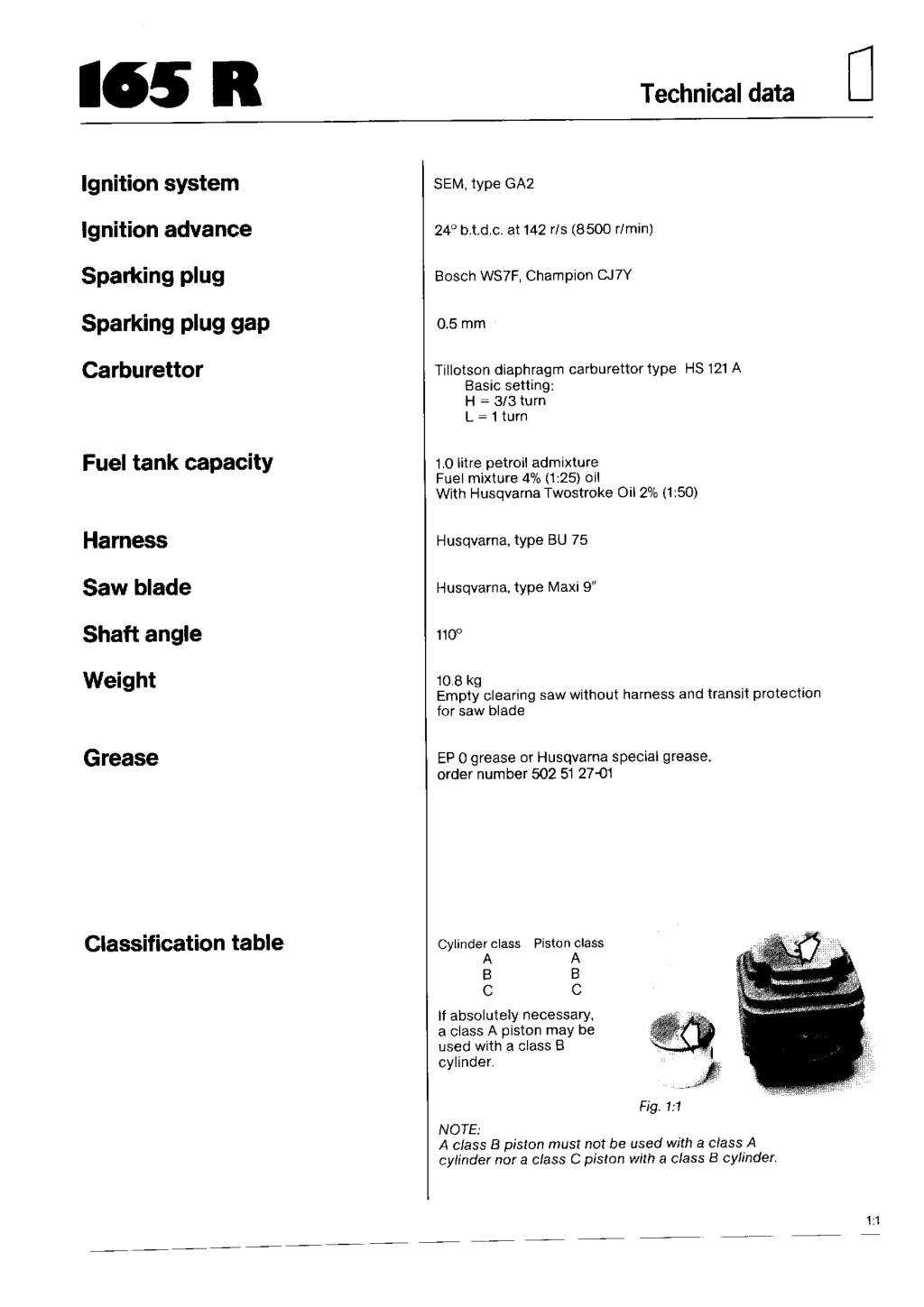 PPT - Husqvarna 165R Clearing Saw Service Repair Manual PowerPoint