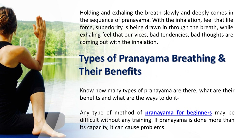 PPT - Meditation Rules and Advantages By Pranayama Specialist ...