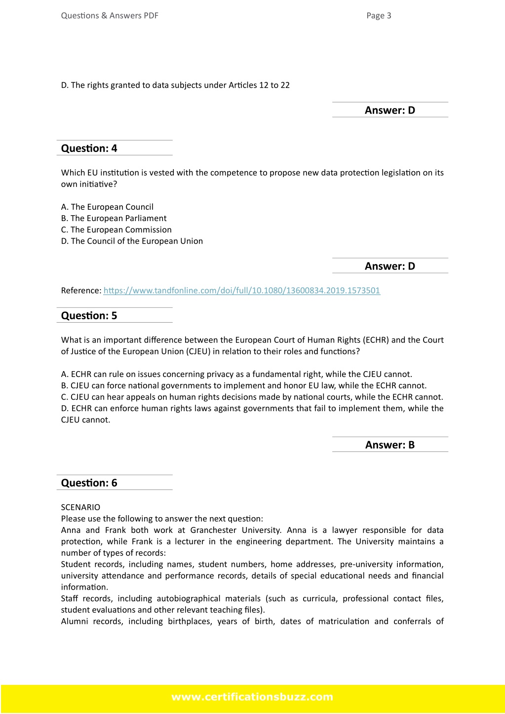 Exam 1Z0-819 Format