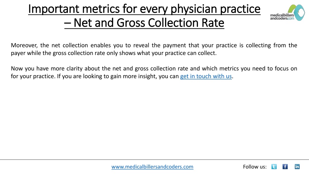 ppt-important-metrics-for-every-physician-practice-net-and-gross