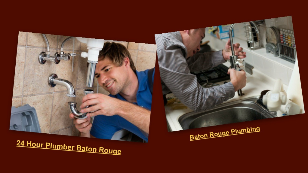 Spring 2024 Plumbing Packages In Baton Rouge Image to u