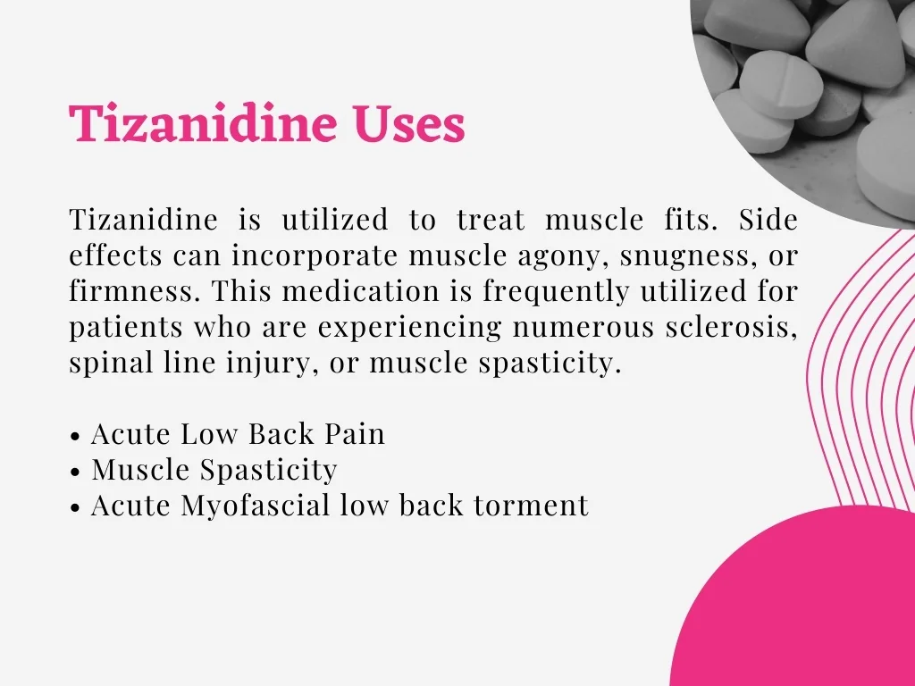 PPT Tizan 2mg Tablets Uses, Dosage, Side Effects, Overdose PowerPoint Presentation ID10602823