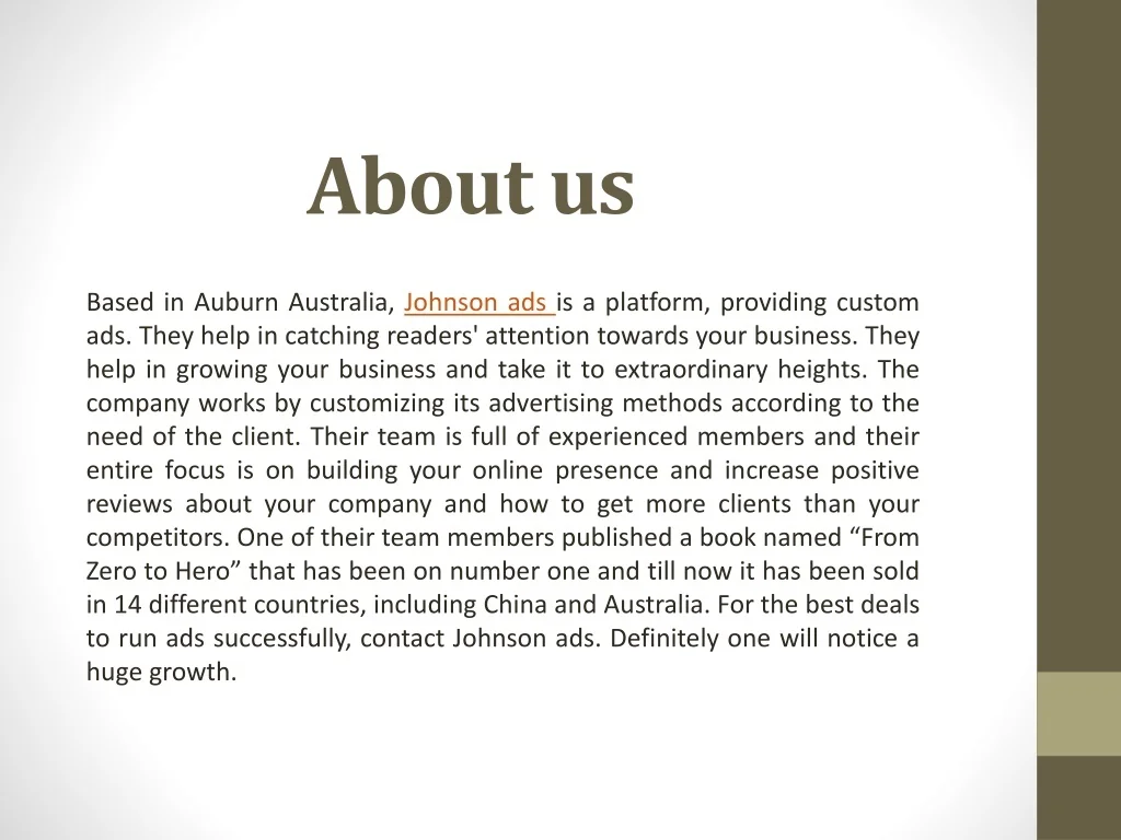 PPT Automotive Advertising Group PowerPoint Presentation, free