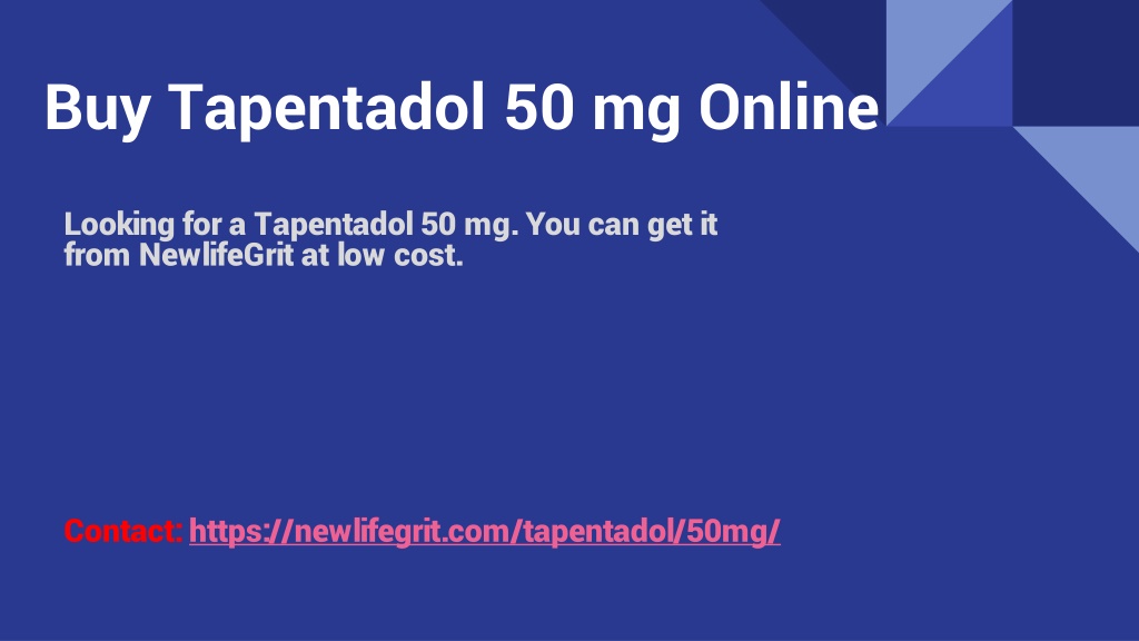 buy tapentadol online cod