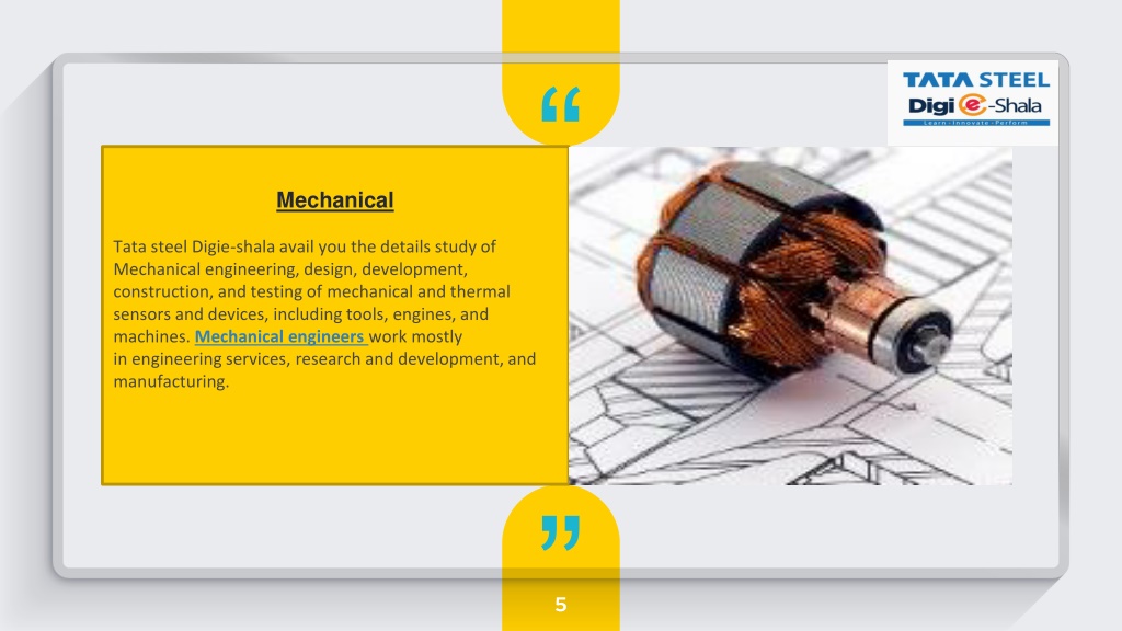 Tata Steel Digie-Shala Logo Presentation 