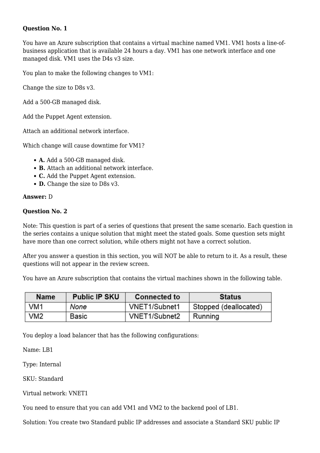 Reliable AZ-104 Exam Review