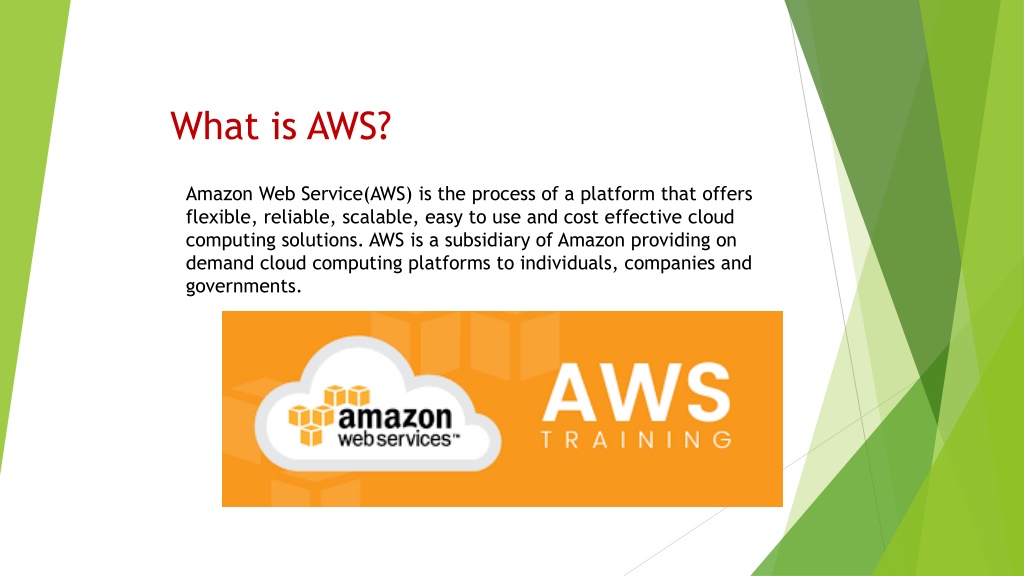 PPT - Introduction to AWS PowerPoint Presentation, free download - ID ...