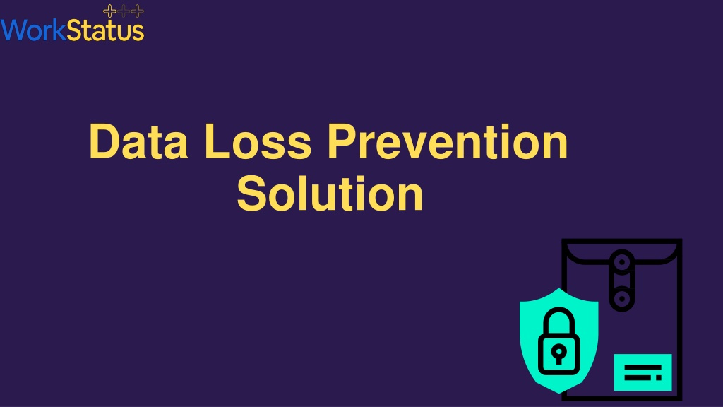 PPT - Data Loss Prevention PowerPoint Presentation, free download - ID ...