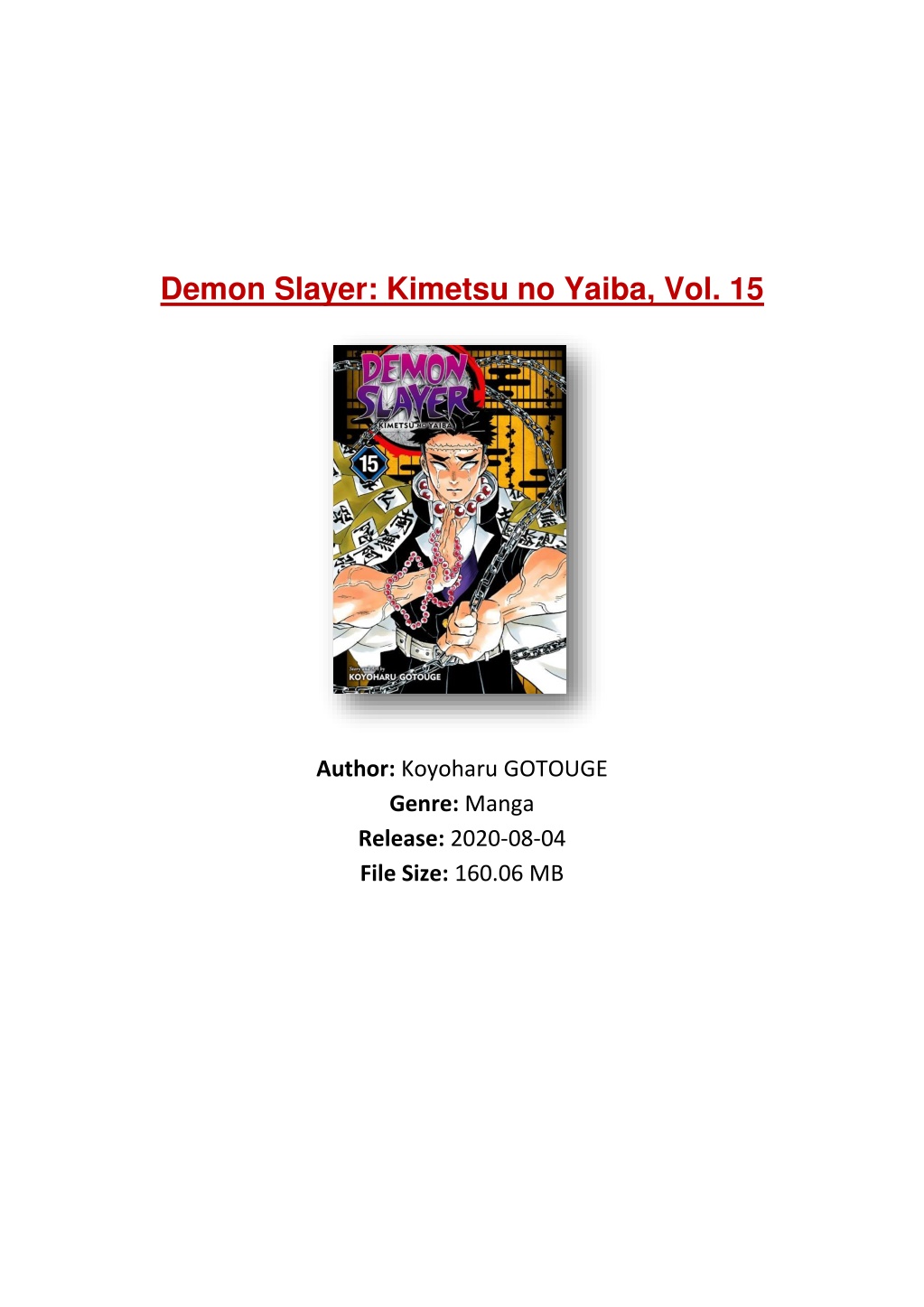 demon slayer kimetsu no yaiba koyoharu gotouge demon slayer kimetsu no yaiba koyoharu gotouge