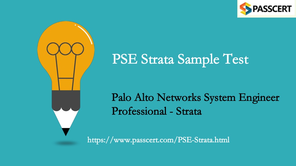 PSE-Strata-Associate PDF Demo